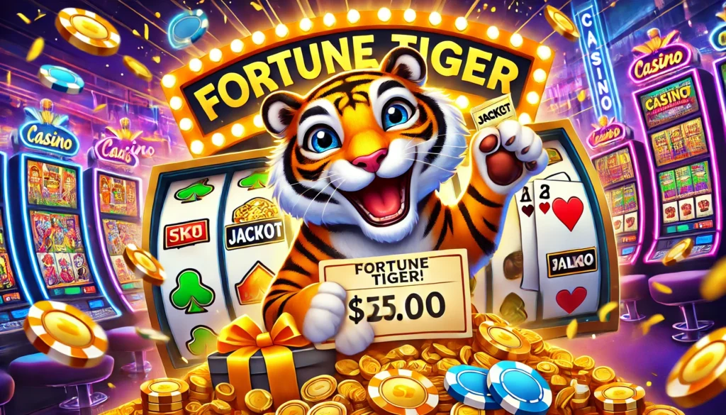 Fortune Tiger 777