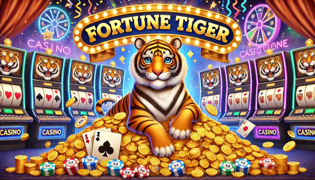 Fortune Tiger Demo Grátis