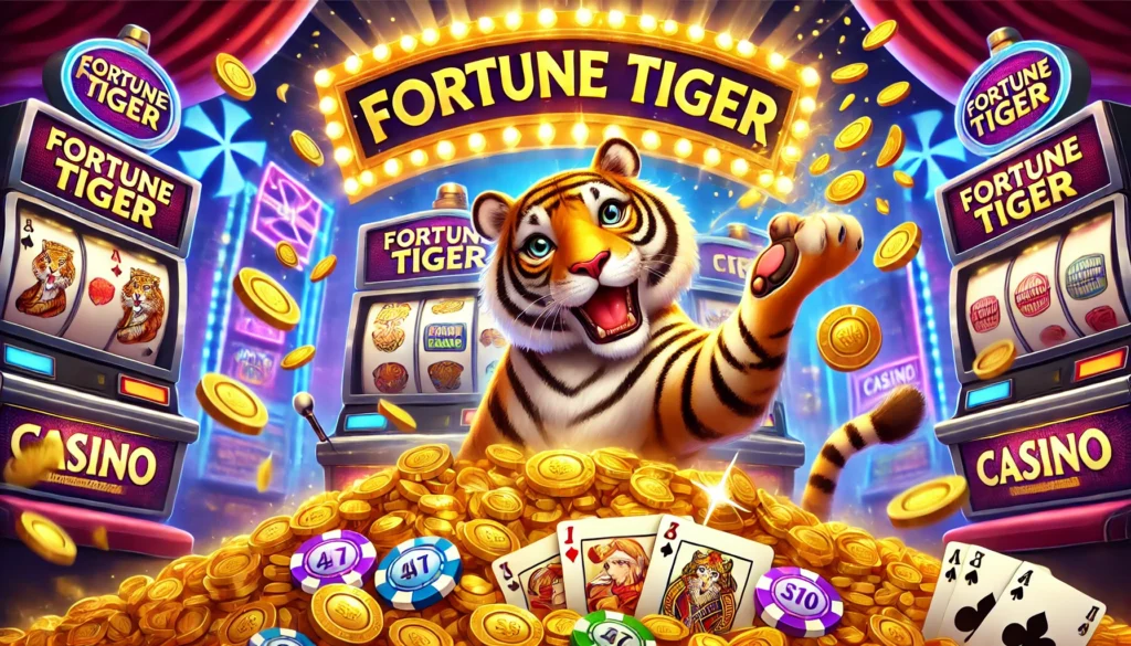 Fortune Tiger 777